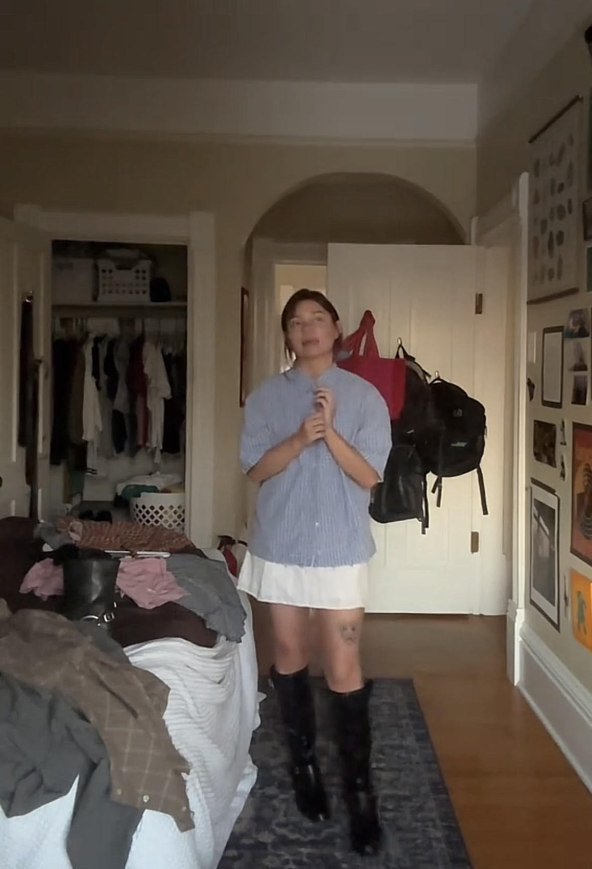 Seattle outfit inspo look one